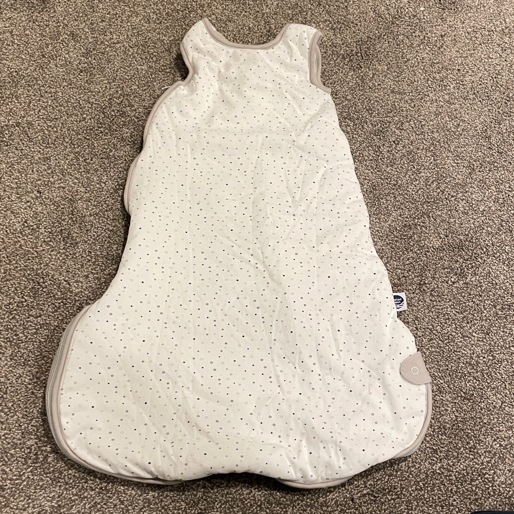 EUC Nested Bean Zen Sack size medium 6-15 months unisex - Picture 4 of 4